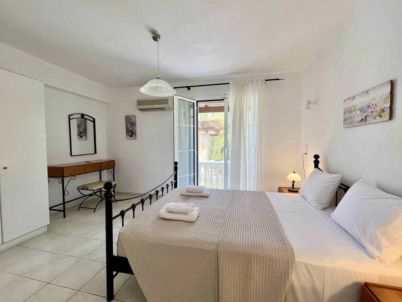 Villa Ermis in Spartia, Kefalonia