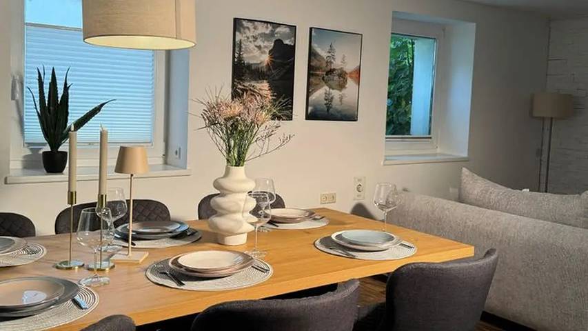 Ferienwohnung für 6 Personen, mit Garten, mit Haustier in Bludenz