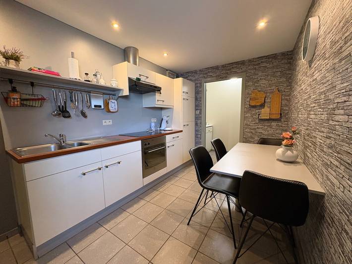 Location de vacances pour 4 personnes, avec jardin, adapté aux familles à Peer - 3
