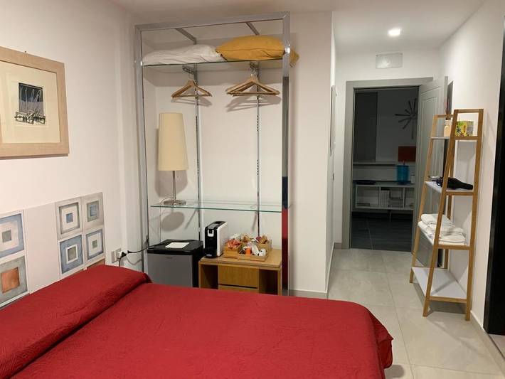 B&b per 3 persone, con terrazza a Benevento