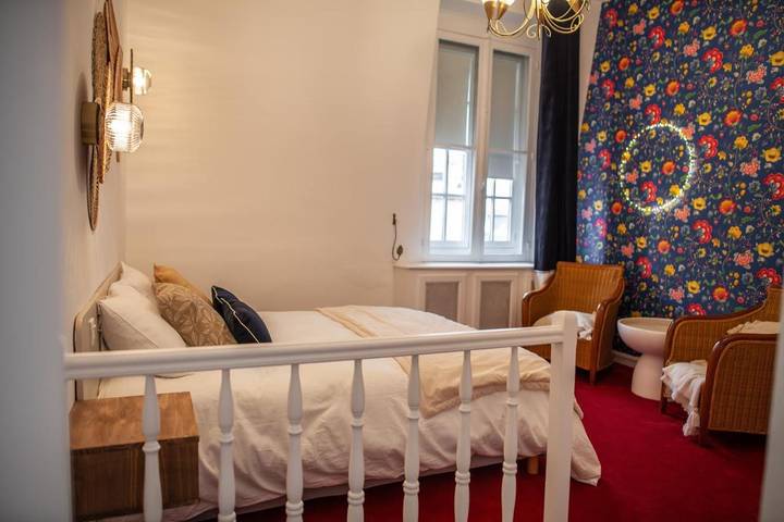 Chambre d’hôte pour 2 personnes, avec jardin et vue à Béthune - 4