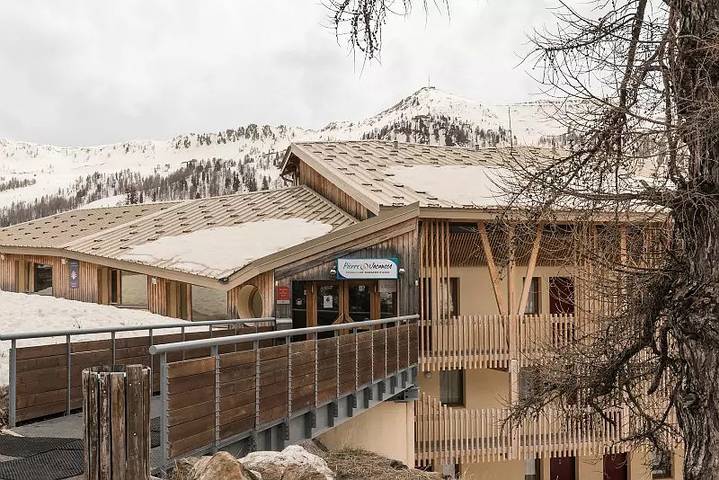 Ganze Wohnung, Ferienwohnung 2 Zimmer 4 Personen Auswahl in Isola 2000, Isola