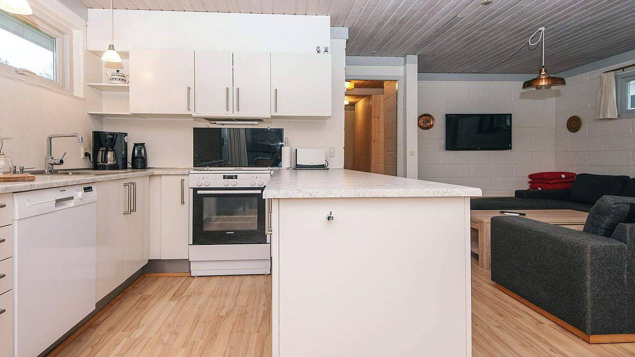 Ferienhaus für 6 Personen (100 m²) in Herning in Kølkær, Herning