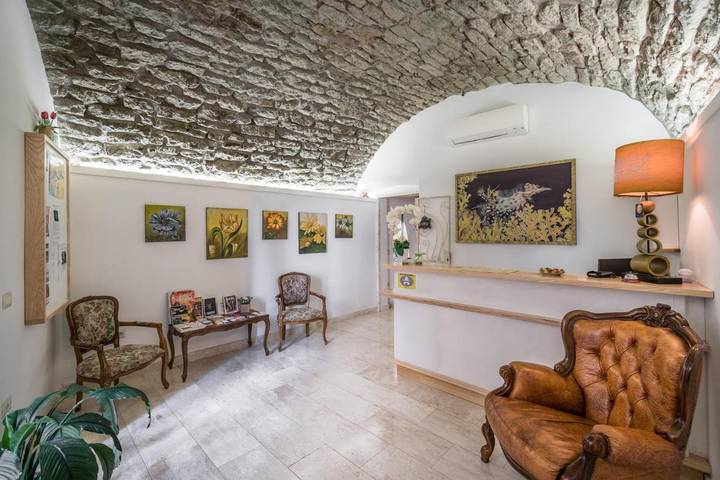 Hôtel pour 2 personnes, avec terrasse