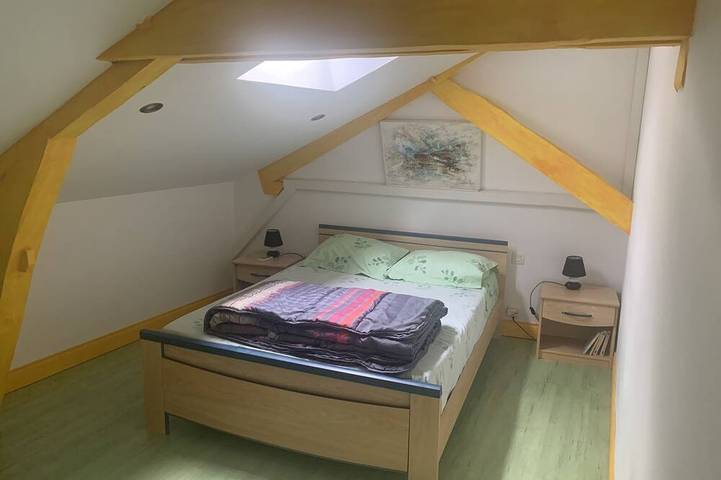 Gîte pour 6 personnes, avec terrasse et jardin à Viella - 3