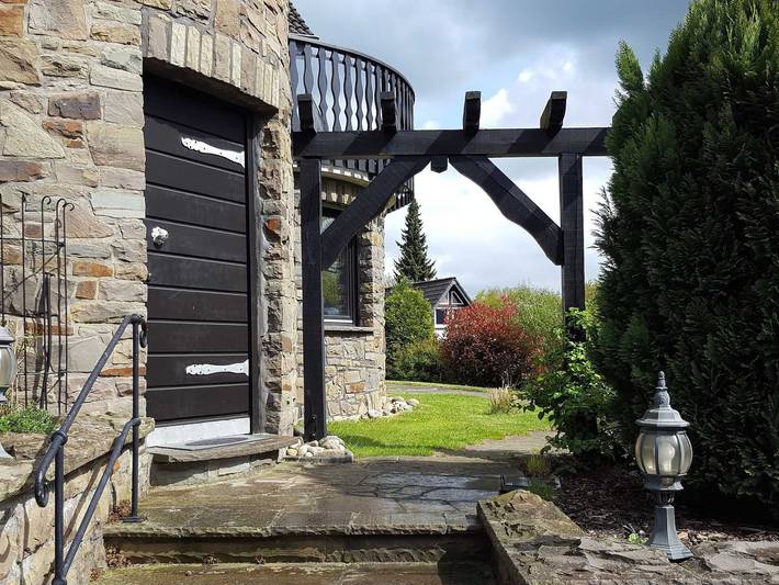 Ferienwohnung für 5 Personen, mit Sauna und Garten sowie Pool in Bergisches Land - 3