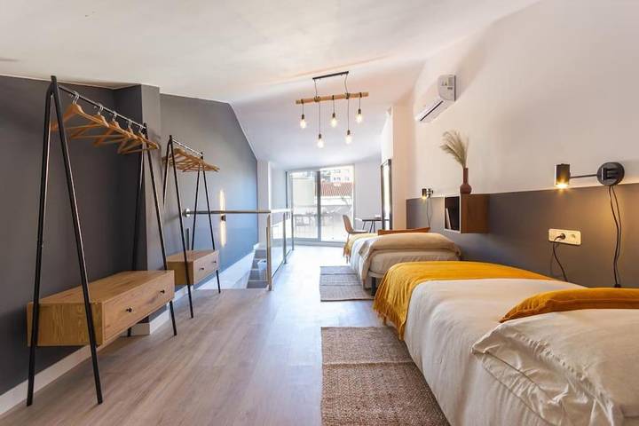 Gîte pour 4 personnes, avec vue et terrasse à Terrassa - 3