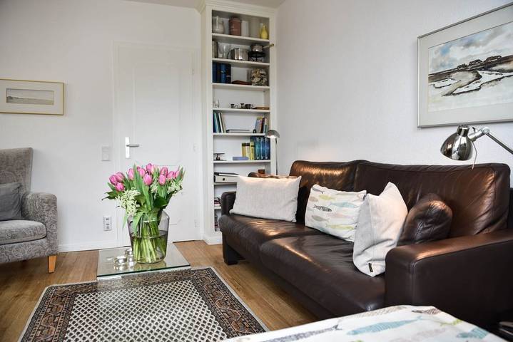 Ganze Wohnung, Ein modernes und helles -Ferien-Appartement im Herzen von Wenningstedt.. in Wenningstedt, Sylt