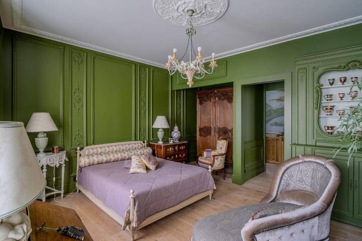 Chambre d’hôte pour 2 personnes