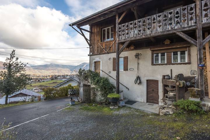 Appartement de vacances pour 6 personnes, avec Terrasse