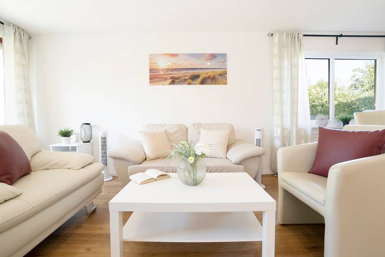 Ganze Ferienwohnung, Bungalow Zwergenweg 2b in Lensterstrand, Grömitz