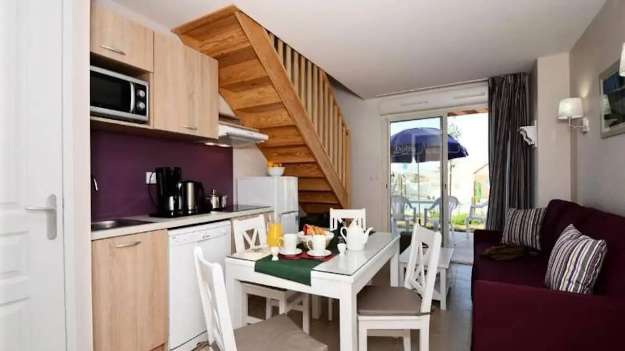 Apartamento vacacional entero, Ferienwohnung für 6 Personen (45 m²) in Paradou in Paradou, Region de Arles
