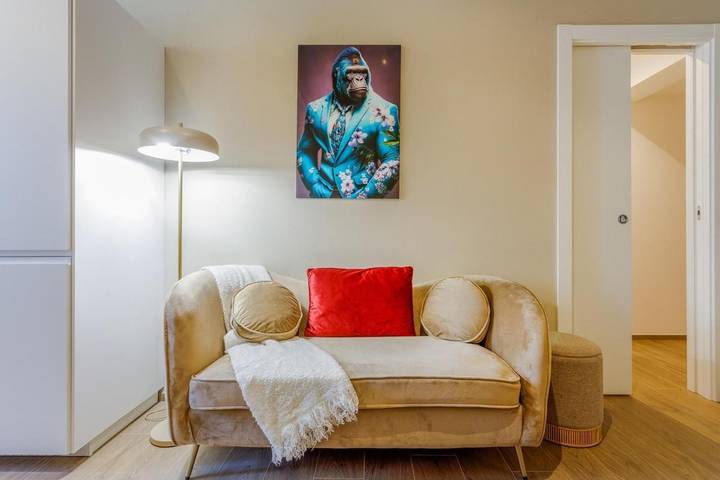 Apartamento de vacaciones para 4 personas - 1