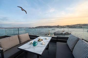 Ferienhaus für 3 Personen, mit Ausblick und Terrasse in der Türkei