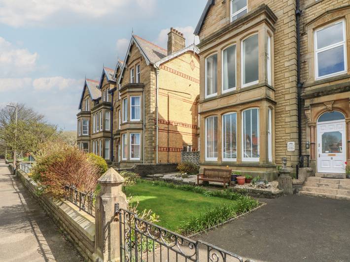 Apartment for 4 people, with garden in Lytham St Annes