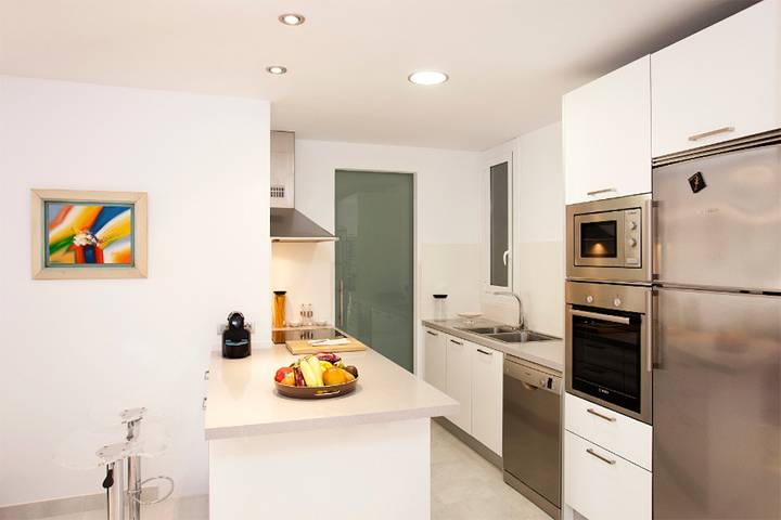 Ferienwohnung für 6 Personen, mit Terrasse in Port de Pollença - 3