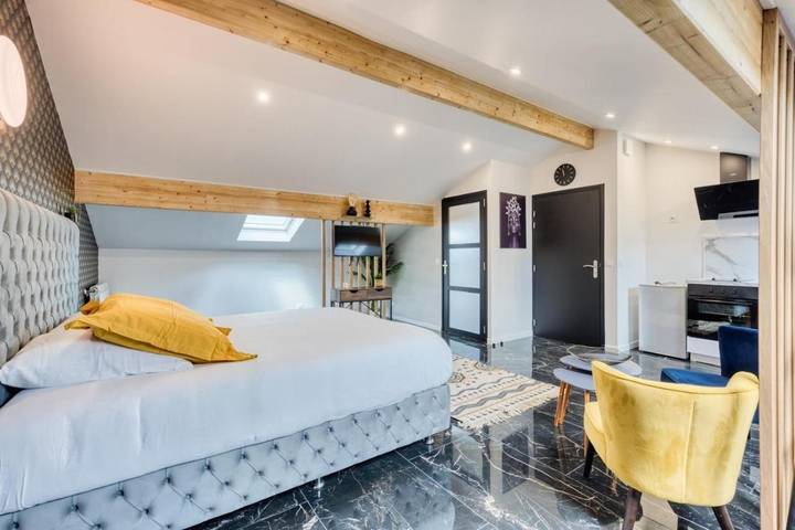 Gîte pour 2 personnes à Coubron - 3