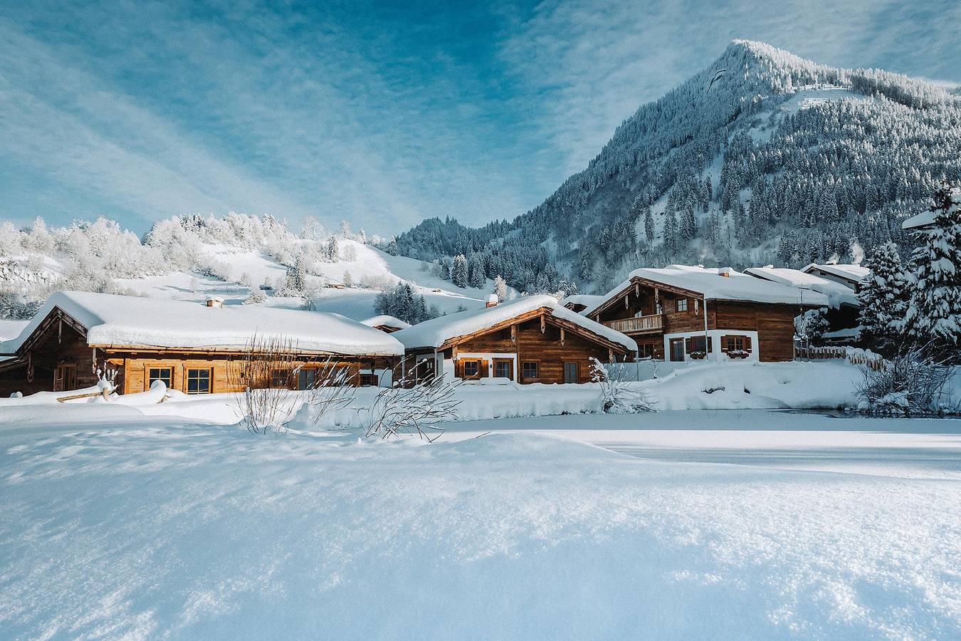 Chalet for 2 People in Burgberg im Allgäu, Bavaria