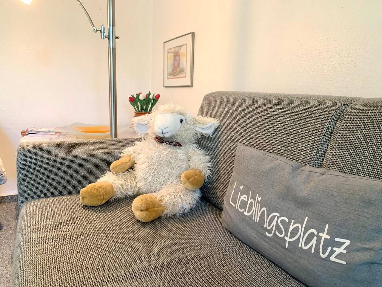 Ganze Ferienwohnung, Ferienwohnung Zaunkönig in St. Peter-Ording, Eiderstedt