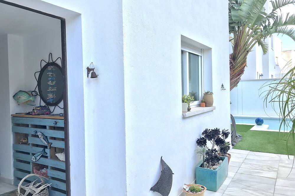 Villa Blanca Views & Pool in San José (Almería), Níjar