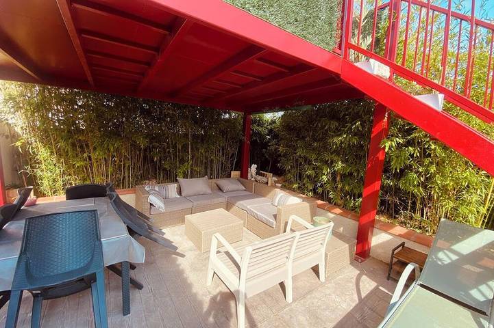 Maison de vacances pour 5 personnes à Villeneuve-de-la-Raho