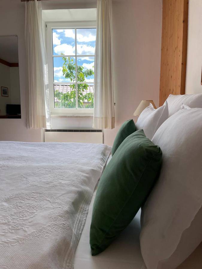 Ferienwohnung für 2 Personen, mit Terrasse und Garten sowie Pool und Ausblick in Weinviertel - 4