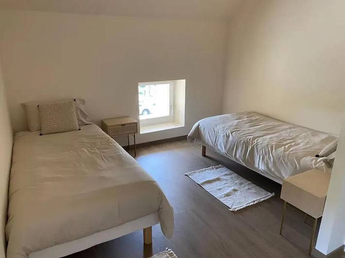 Location de vacances pour 4 personnes, avec piscine, animaux acceptés à Maleville - 4