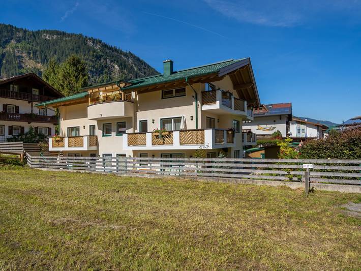 Ferienwohnung für 6 Personen, mit Terrasse in Mayrhofen