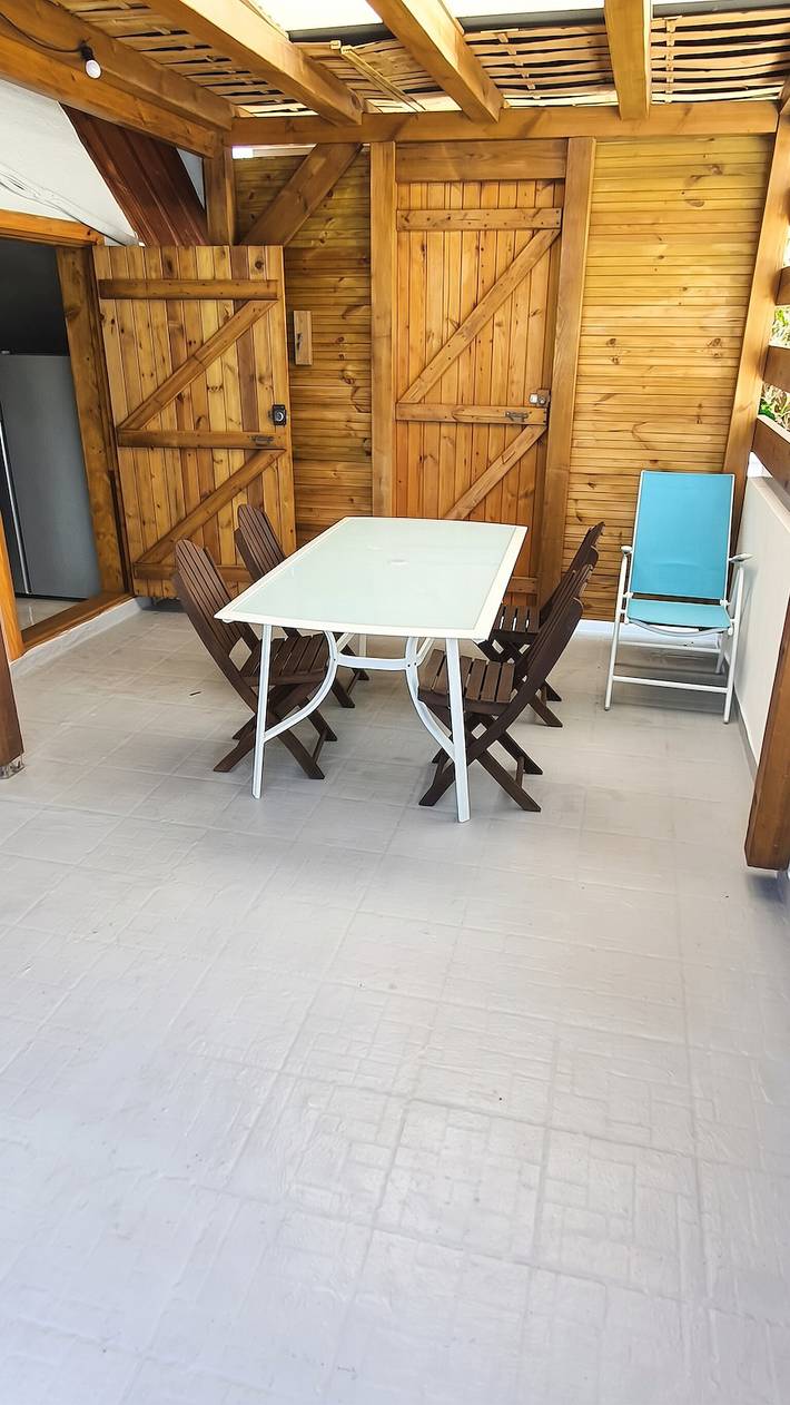 Apartamento entero, Acogedor Apartamento en Terre Sainte, 75 m², cerca de la playa in Terre Sainte, Saint-Pierre (Réunion)