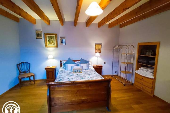 Location de vacances pour 5 personnes à Saint-Martin-Labouval - 3