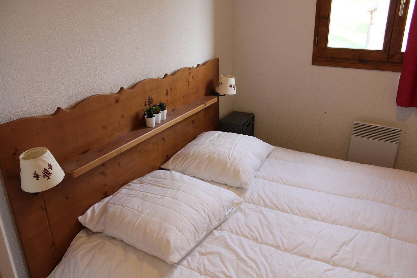 Apartamento entero, Résidence la Marmotte la Crête du Berger - Apartamento 3 piezas para 6 personas (814) in Dévoluy (comuna), Gap region