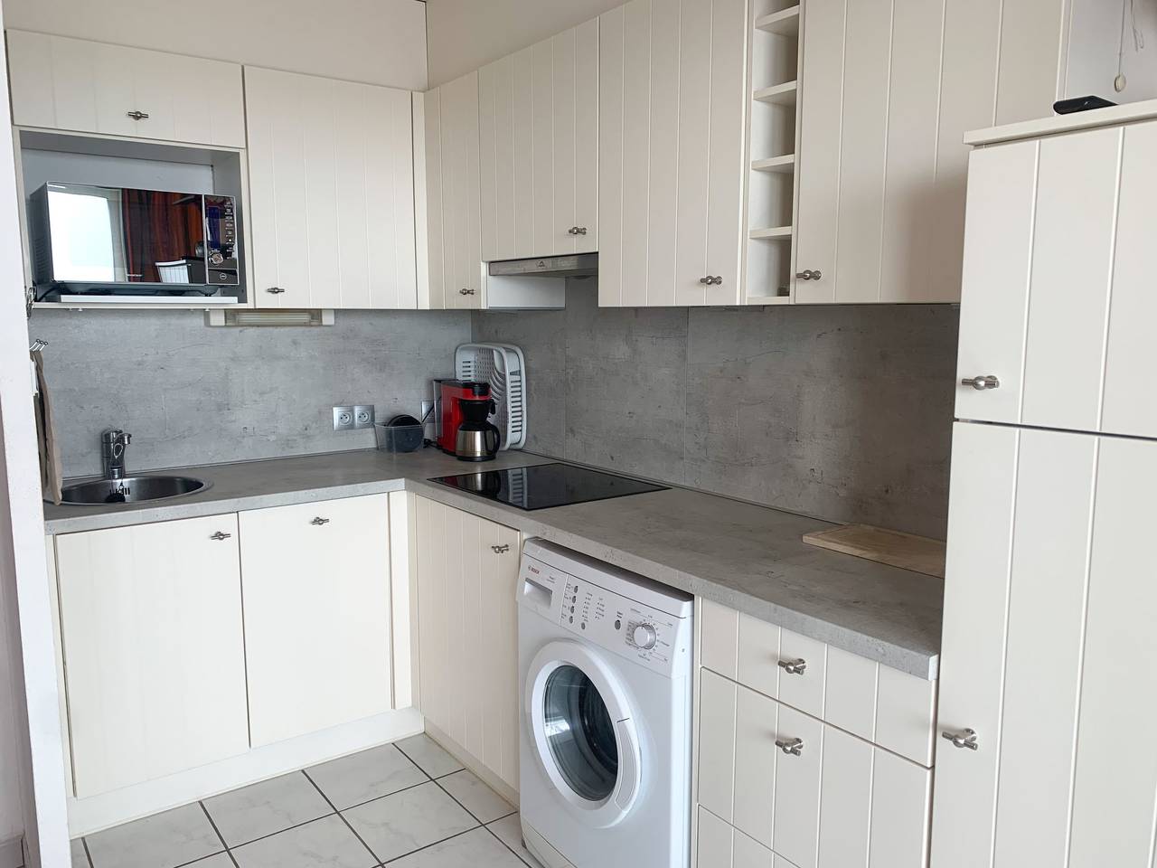 Geheel appartement, Le Sunset/Cap Sud in Cap d'Agde, Agde