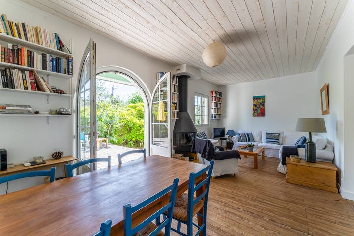 Location de vacances pour 6 personnes, avec jardin et terrasse dans Le Moulleau - 3