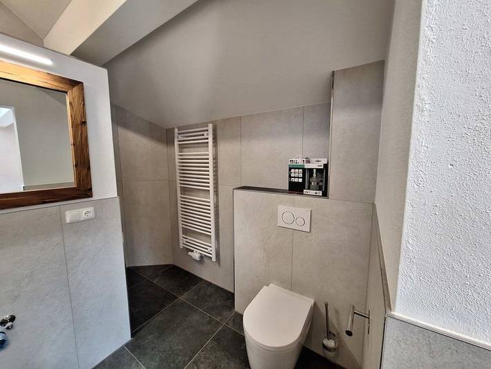 Ferienwohnung für 3 Personen, mit Balkon und Garten sowie Ausblick in Strobl - 4