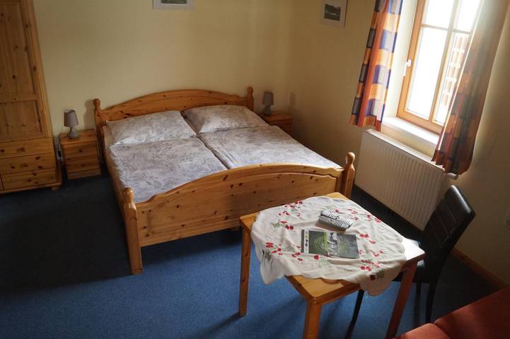 Doppelzimmer, Dusche, Wc in Trofaiach, Östliche Obersteiermark