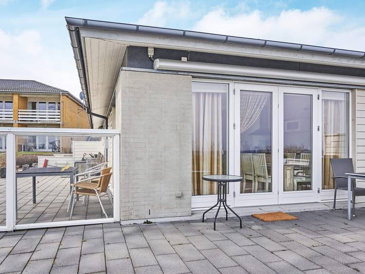 Ferienhaus für 4 Personen, mit Terrasse auf Bornholm - 3