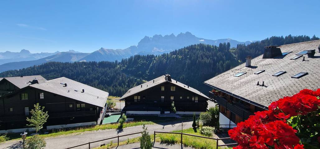 Gîte pour 6 personnes, avec jardin et terrasse dans Champoussin - 3