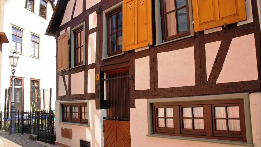 Ferienhaus für 7 Personen, mit Terrasse in Main-Odenwald - 4