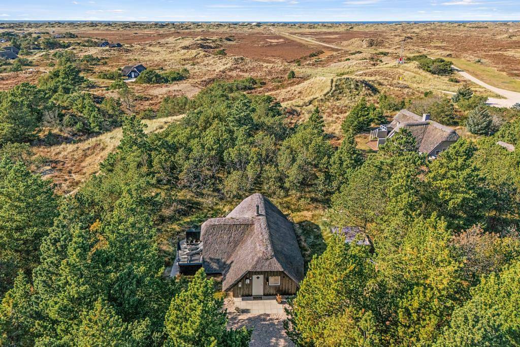 Casa vacanza a Blavand a partire da 87€ a notte