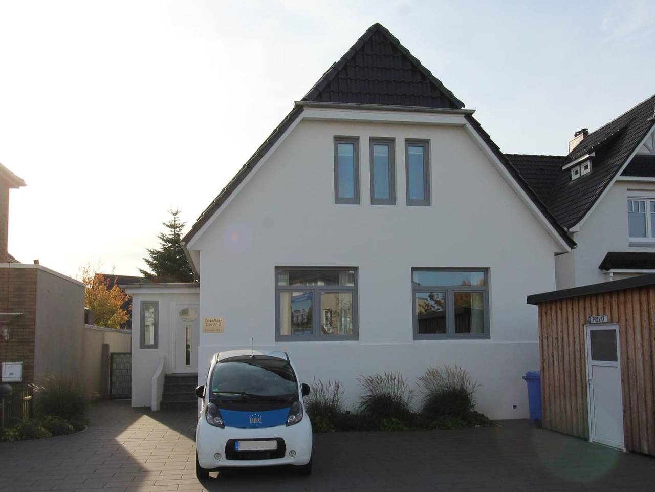 Ganze Ferienwohnung, Residenz Strandhaus Döse in Duhnen, Cuxhaven