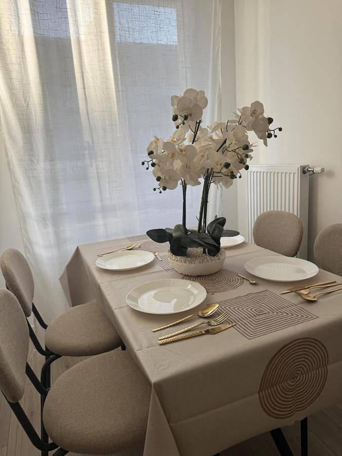 Gîte pour 4 personnes, avec balcon dans Persan - 3