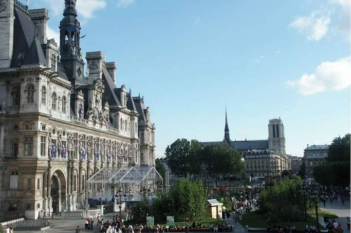 Appartement de vacances pour 4 personnes