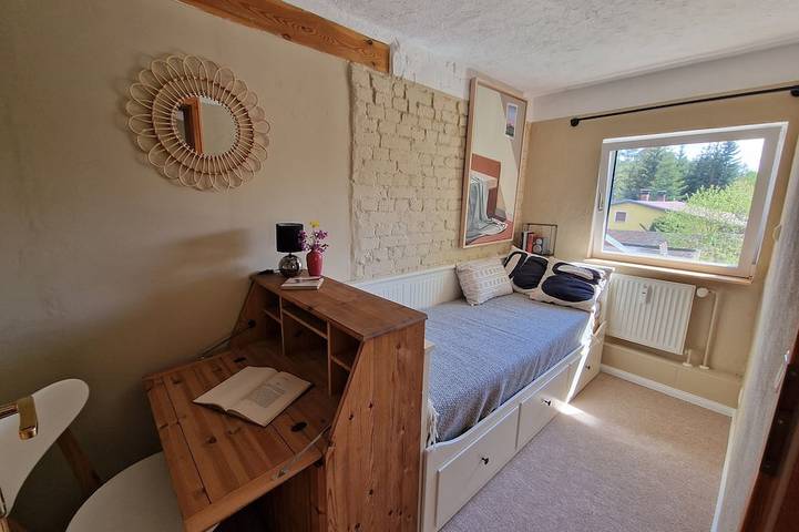 Ferienwohnung für 3 Personen, mit Garten in Wokuhl-Dabelow - 4