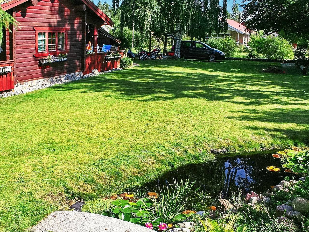 5 Personen Ferienhaus in Middelfart in Vejlby Fed, Kleiner Belt