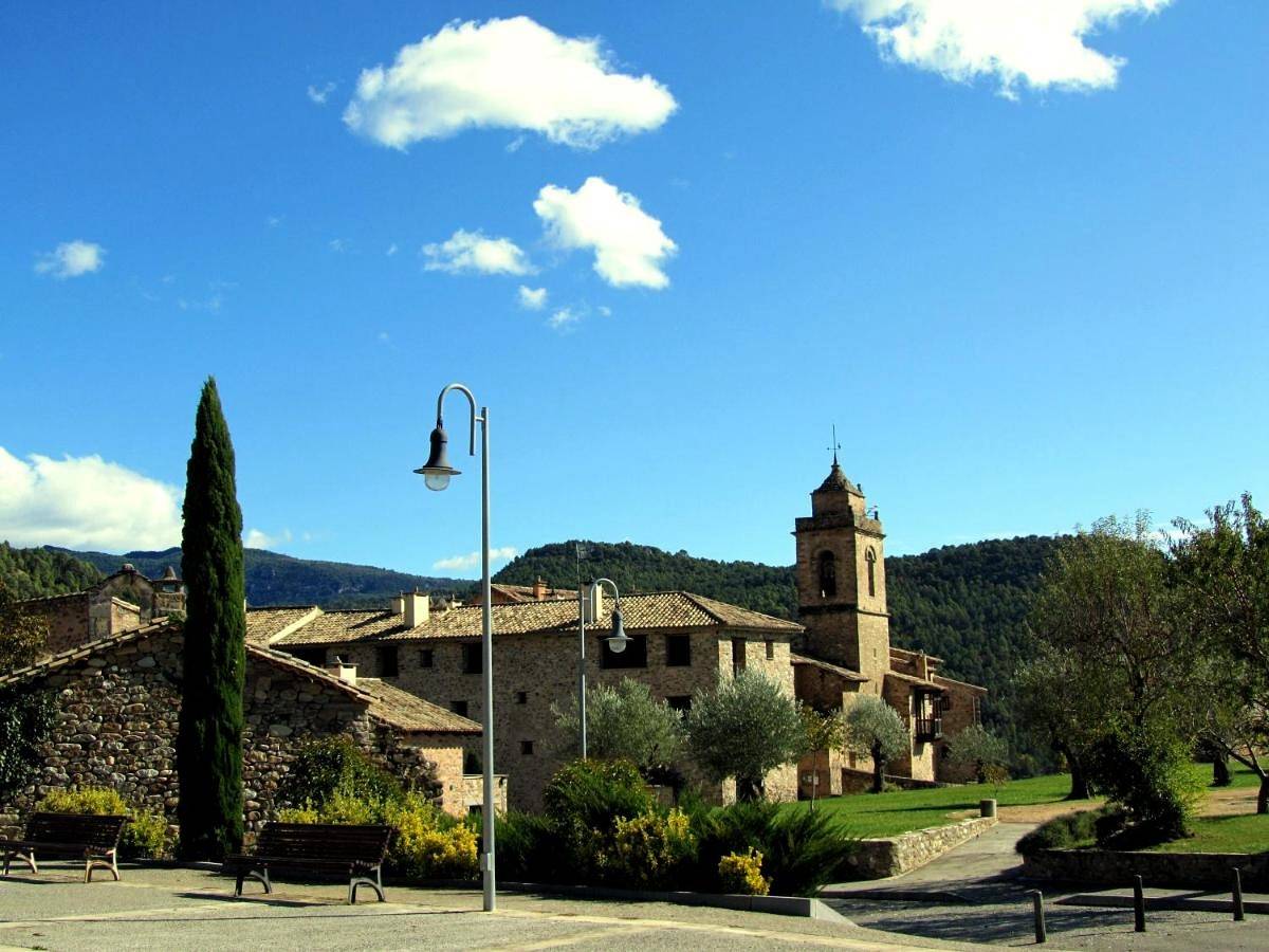 Ligüerre Resort in Abizanda, Aragonese Pyrenees