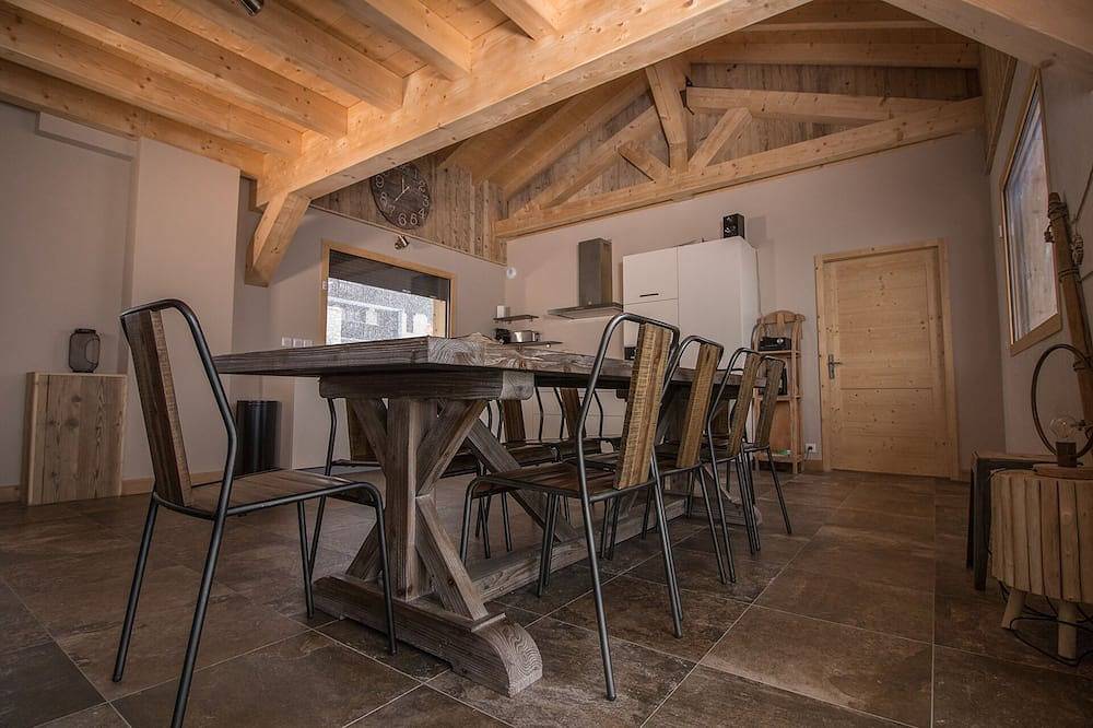 Luxus-Chalet in Montchavin-les-Coches in La Plagne, Bellentre
