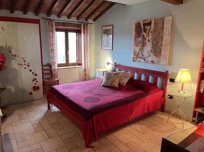 Casa vacanza per 6 persone, con panorama - 1