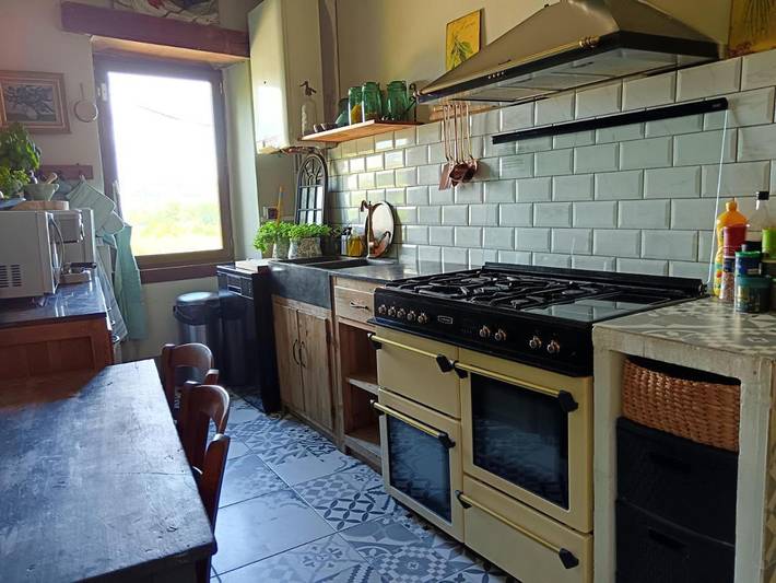 Gîte pour 3 personnes, avec terrasse à Sabran - 3