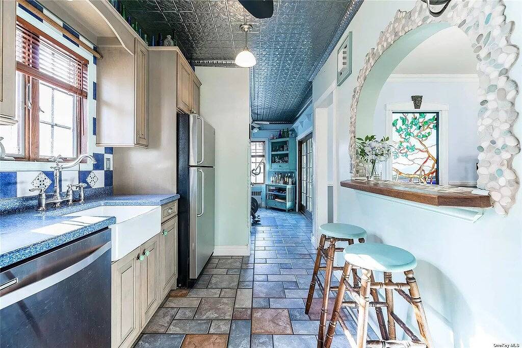 Vacation House for 6 Guests in Long Beach (NY), Nassau County