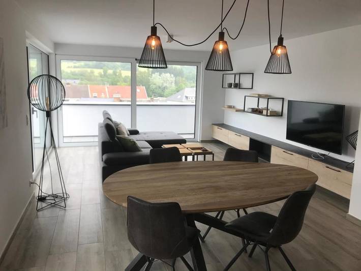 Maison d’hôte pour 2 personnes, avec balcon et vue à Malmedy - 3